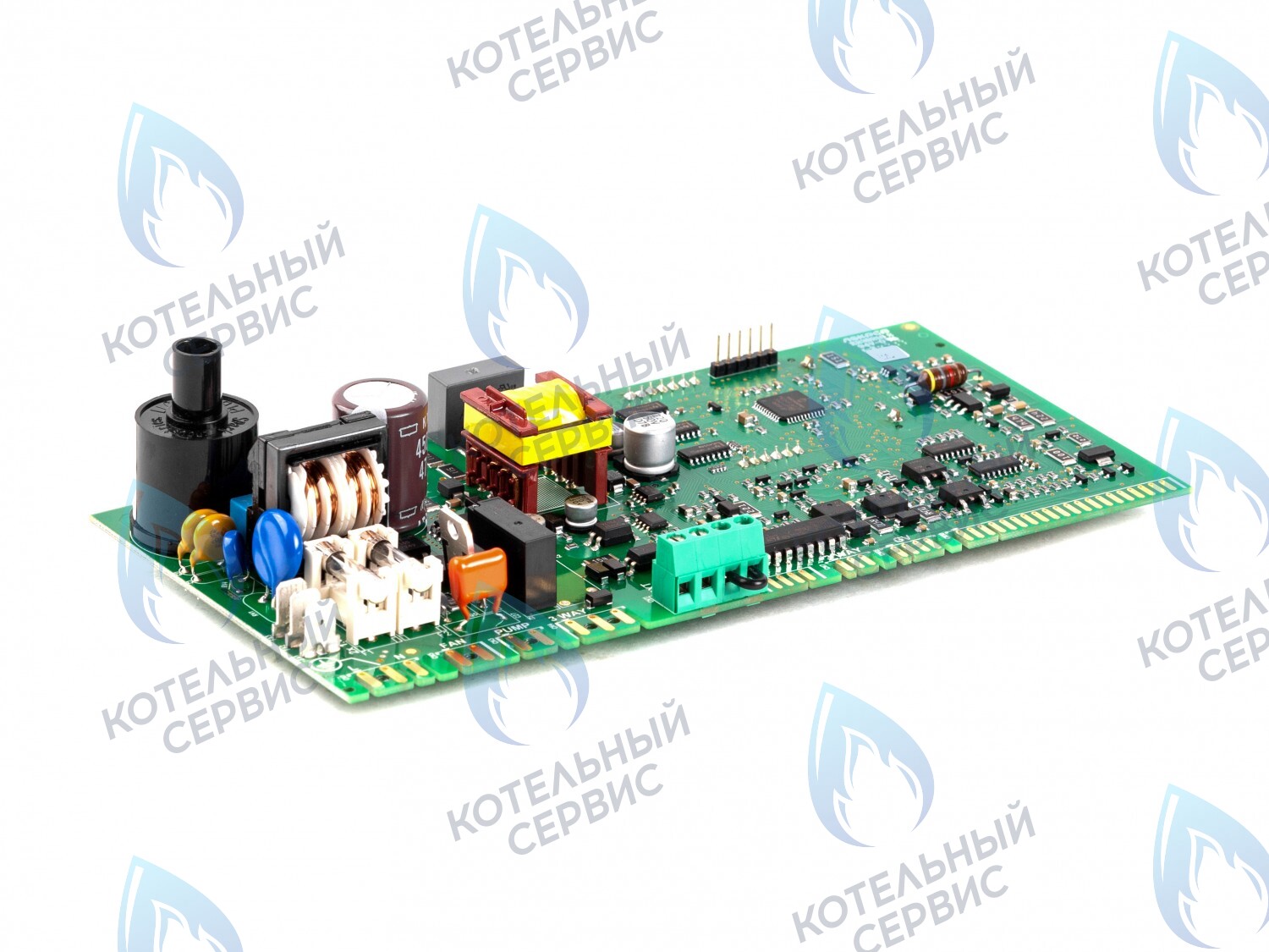 Электронная плата управления (основная)  BOSCH 6000 2000 WBN6000 WBN2000 FD≥754 (после 01.06.2017, первая кнопка кран, после сер. номера 754) (старый арт. 87186507570)