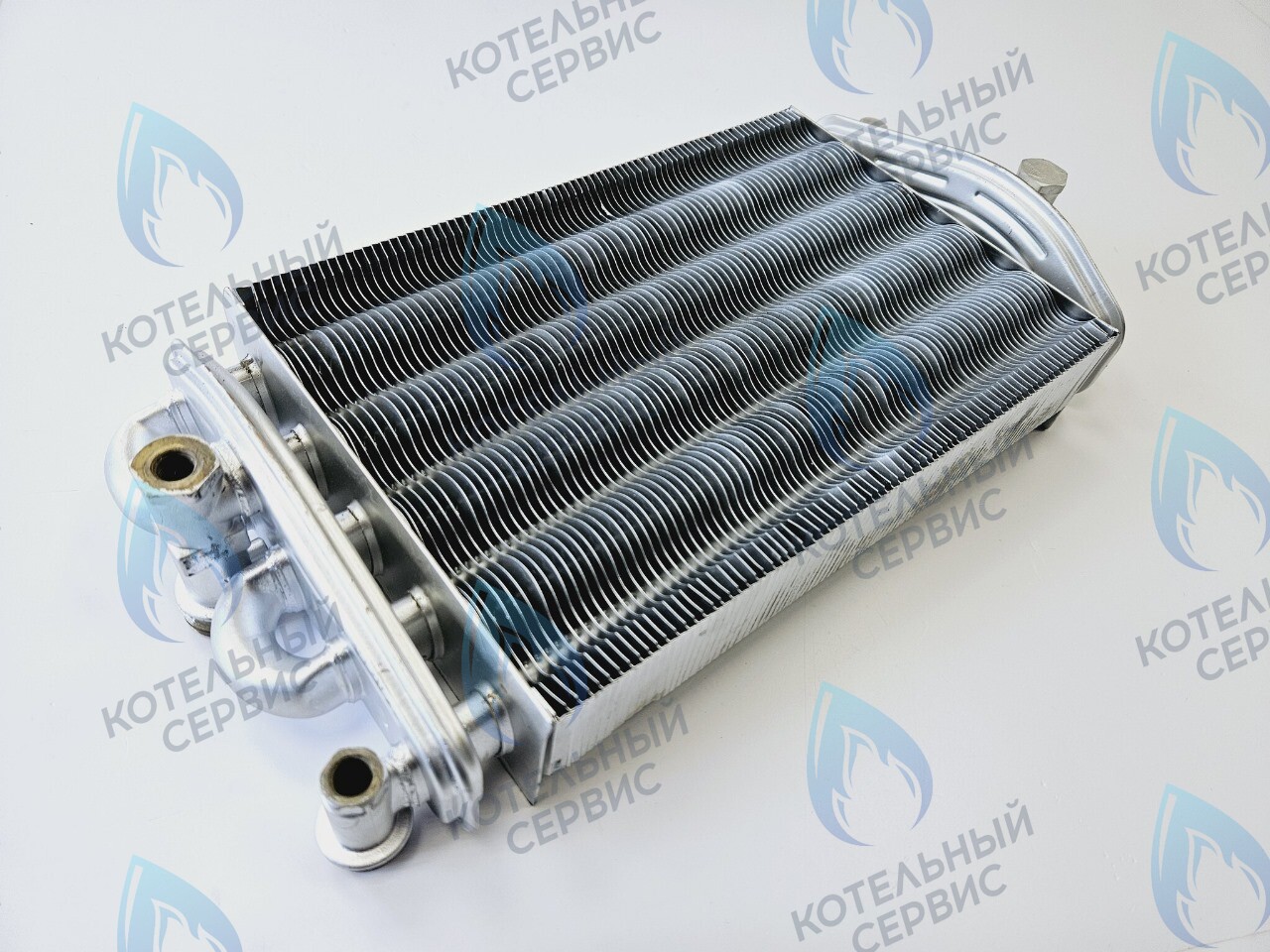 Битермический теплообменник NOVA FLORIDA Vela Compact CTFS 24 AF