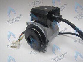 Двигатель насоса (по часовой стрелке) WS15/7-2V VAILLANT turboTEC plus 32кВт-36кВт (0020016540) замена для WILO VPAR SL 15/7 HE-2