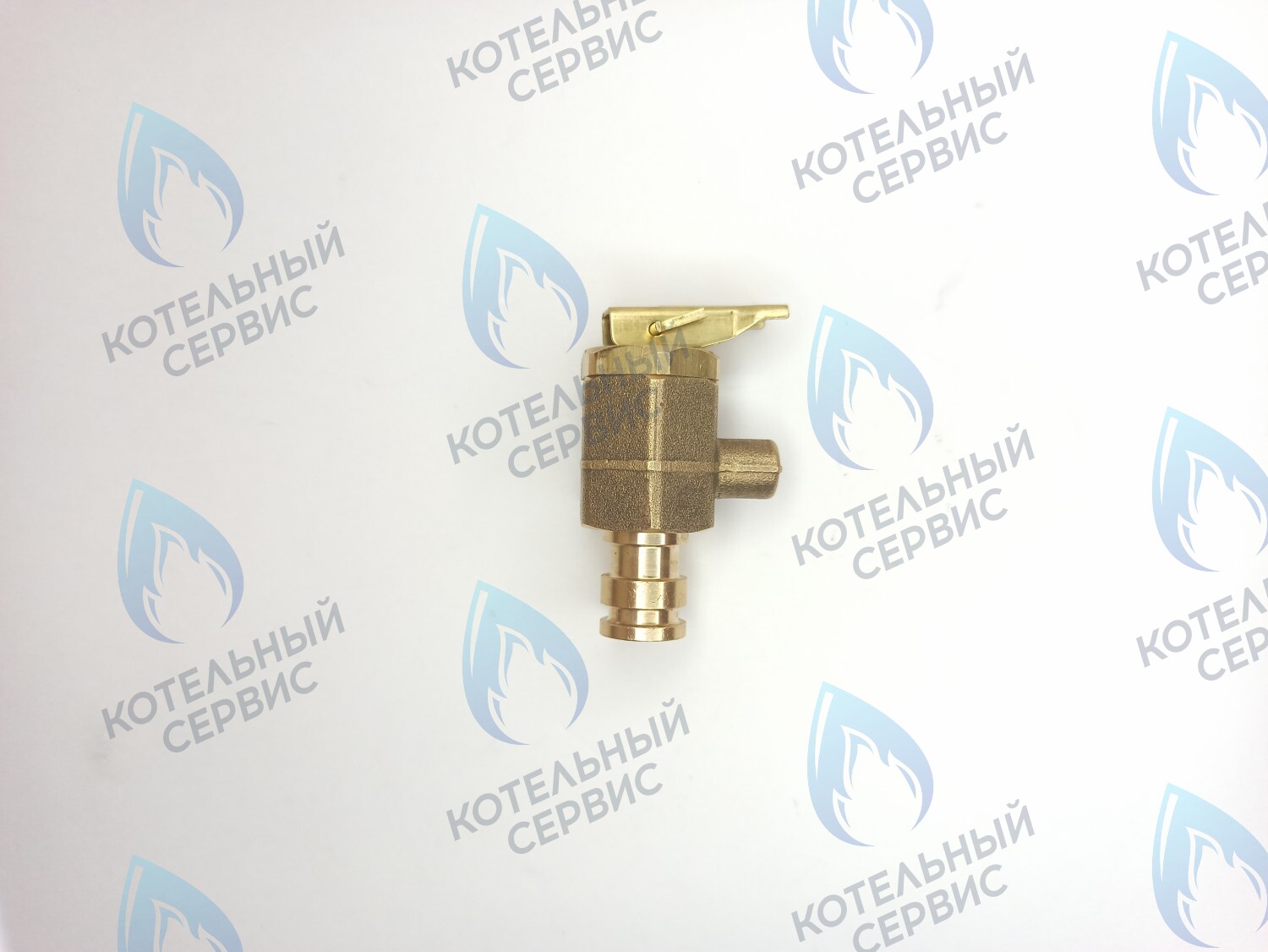 Клапан предохран. DAEWOO 3 BAR