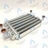 Теплообменник битермический BAXI/WESTEN Main Four 18, Quasar D24F 5700520 (225mm)