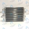 Теплообменник битермический BAXI/WESTEN Main Four 18, Quasar D24F 5700520 (225mm)