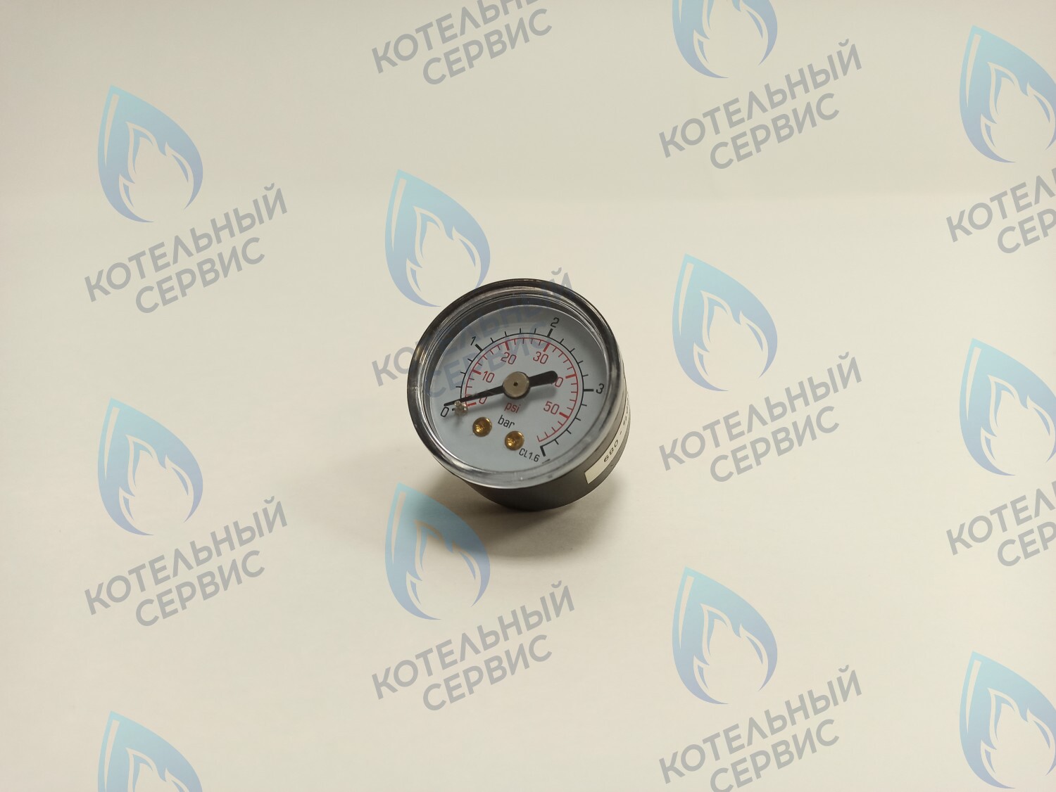 Манометр, 0-4 бар, Ǿ1/8" Hermann Eura, Thesi