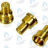 Инжектор/жиклёр пилотной горелки природный газ Ø 0,38 (x2) мм POLIDORO