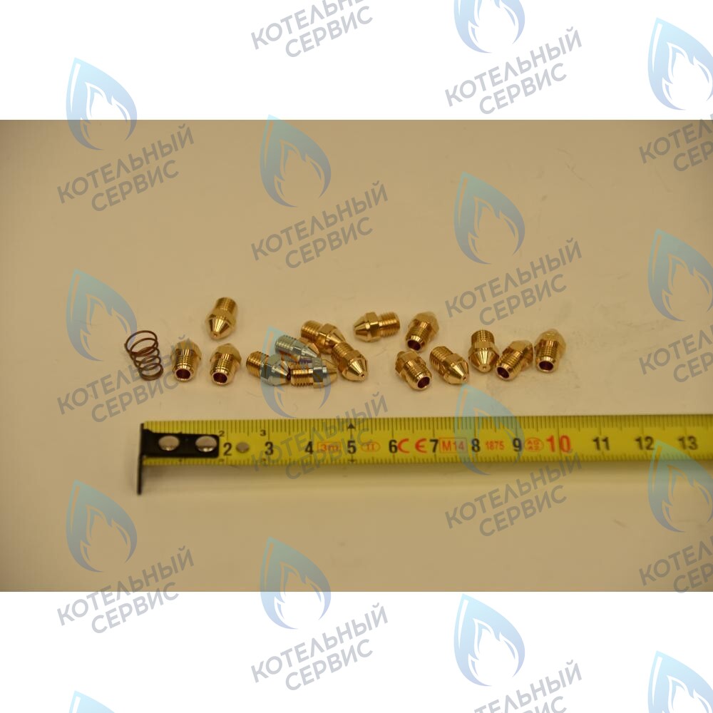 Инжекторы для сжиженного газа комплект(15x 0,77) BAXI