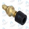 Кран подпитки DC 26 DC 30 DC 35 HUBERT