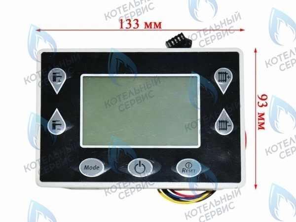 Дисплей в корпусе BALTGAZ Turbo E