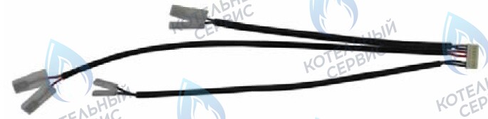 Кабель газового регулятора CBAB0W009C NEVALUX