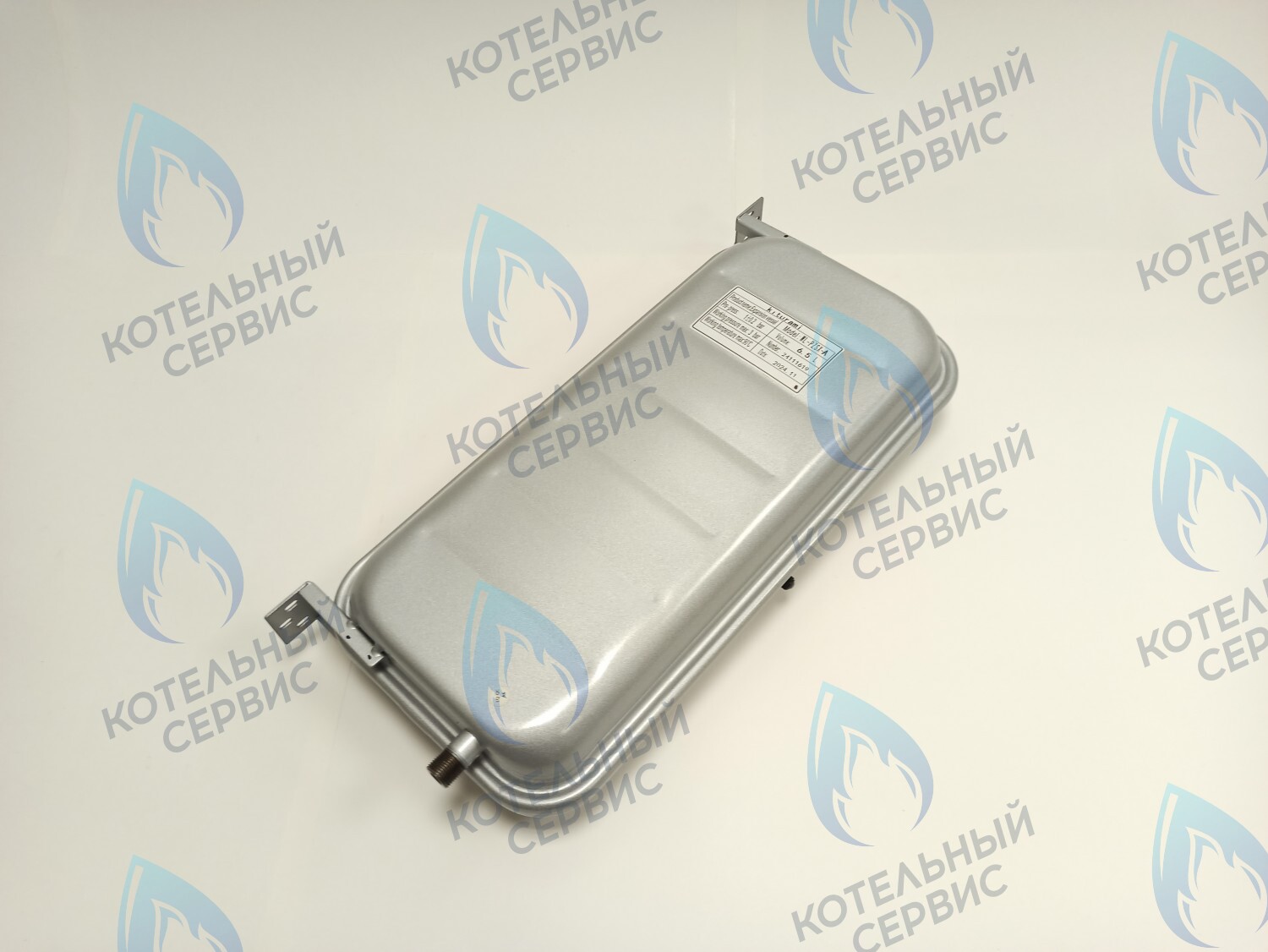 Бак расширительный 6,5л (AP, AP S, AP T, WA.1, WA.2, WA.3, WA S, WA C, WA CH) KITURAMI