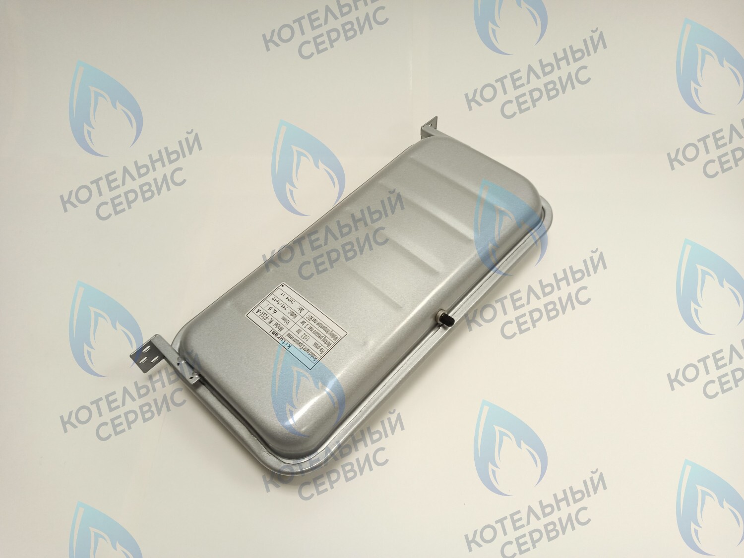 Бак расширительный 6,5л (AP, AP S, AP T, WA.1, WA.2, WA.3, WA S, WA C, WA CH) KITURAMI