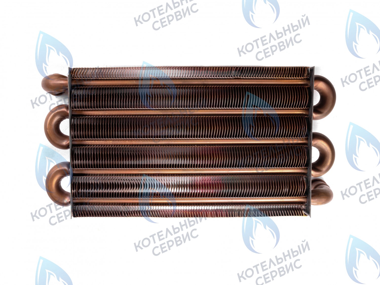 Теплообменник 92 ламели VAILLANT