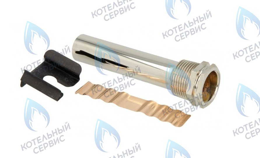 Гильза погружная для датчика R3/4"x100мм BOSCH