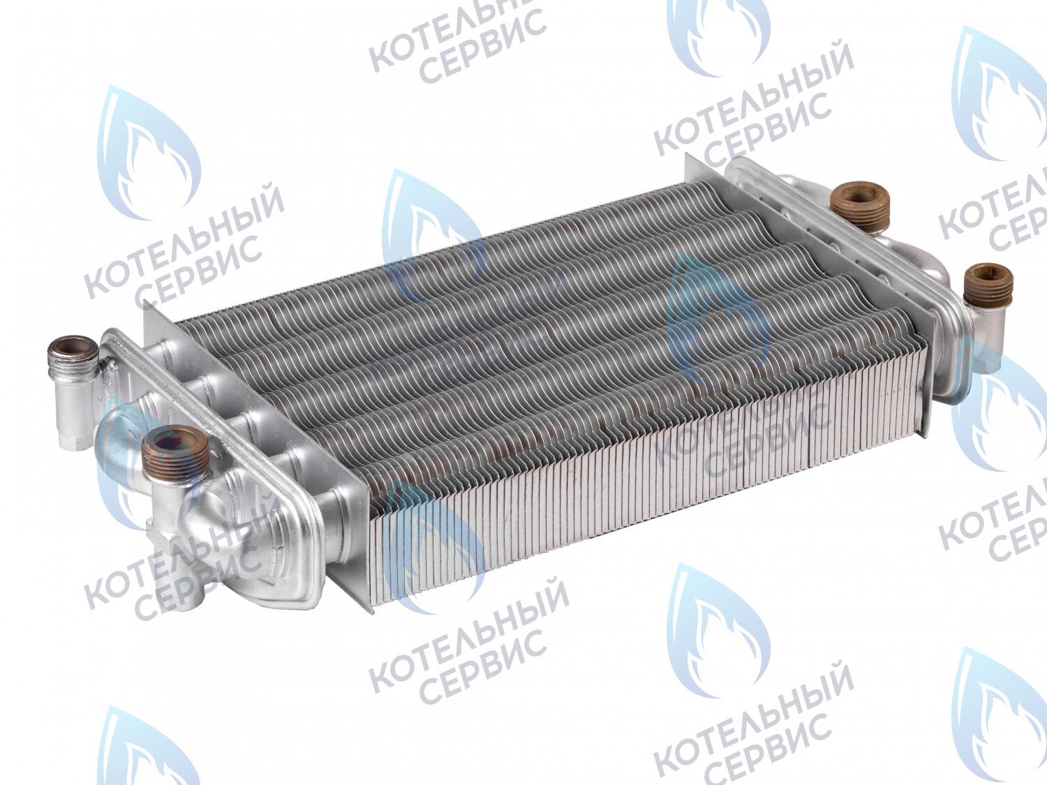 Битермический теплообменник RODA ECO CS 24