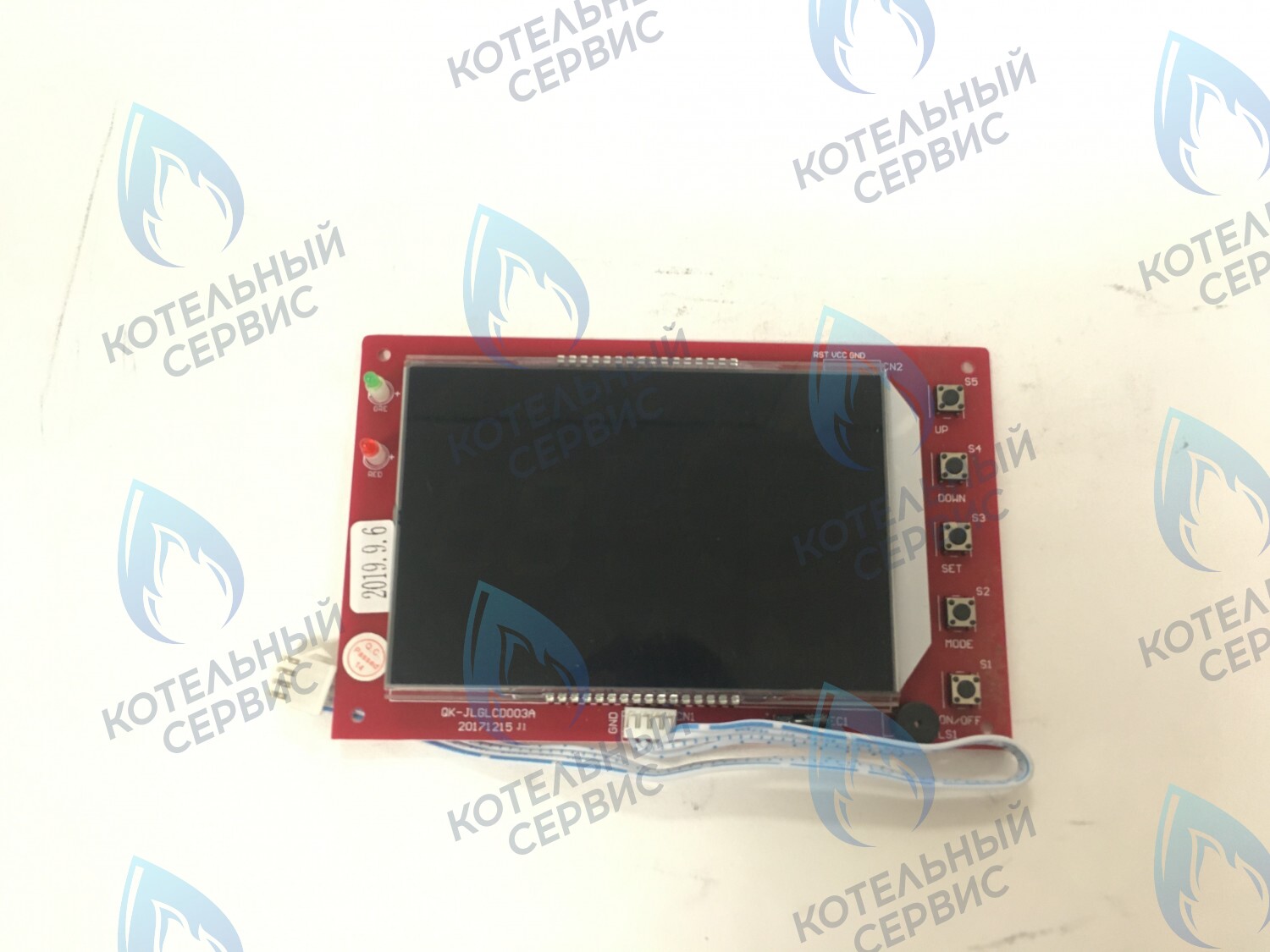 Дисплей MONLAN BK(BM)