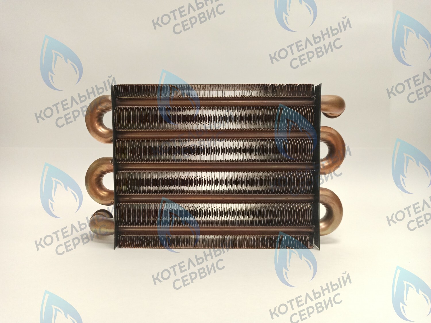 Теплообменник основной (первичный) E.C.A. GELIOS, GELIOS PLUS HM