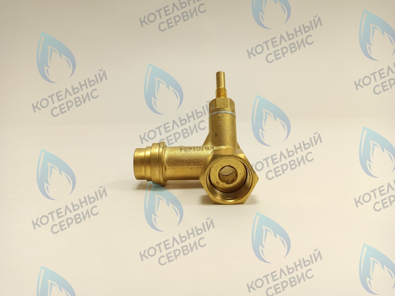 Кран подпитки в сборе GAZECO 18 C1/T1, 24 C1/T1  исполнение 2 (с  05.2016 г.)