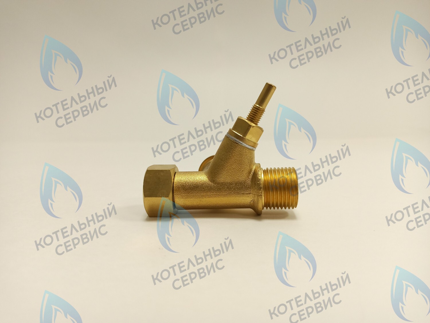 Кран подпитки в сборе GAZECO 18 C1/T1, 24 C1/T1  исполнение 2 (с  05.2016 г.)