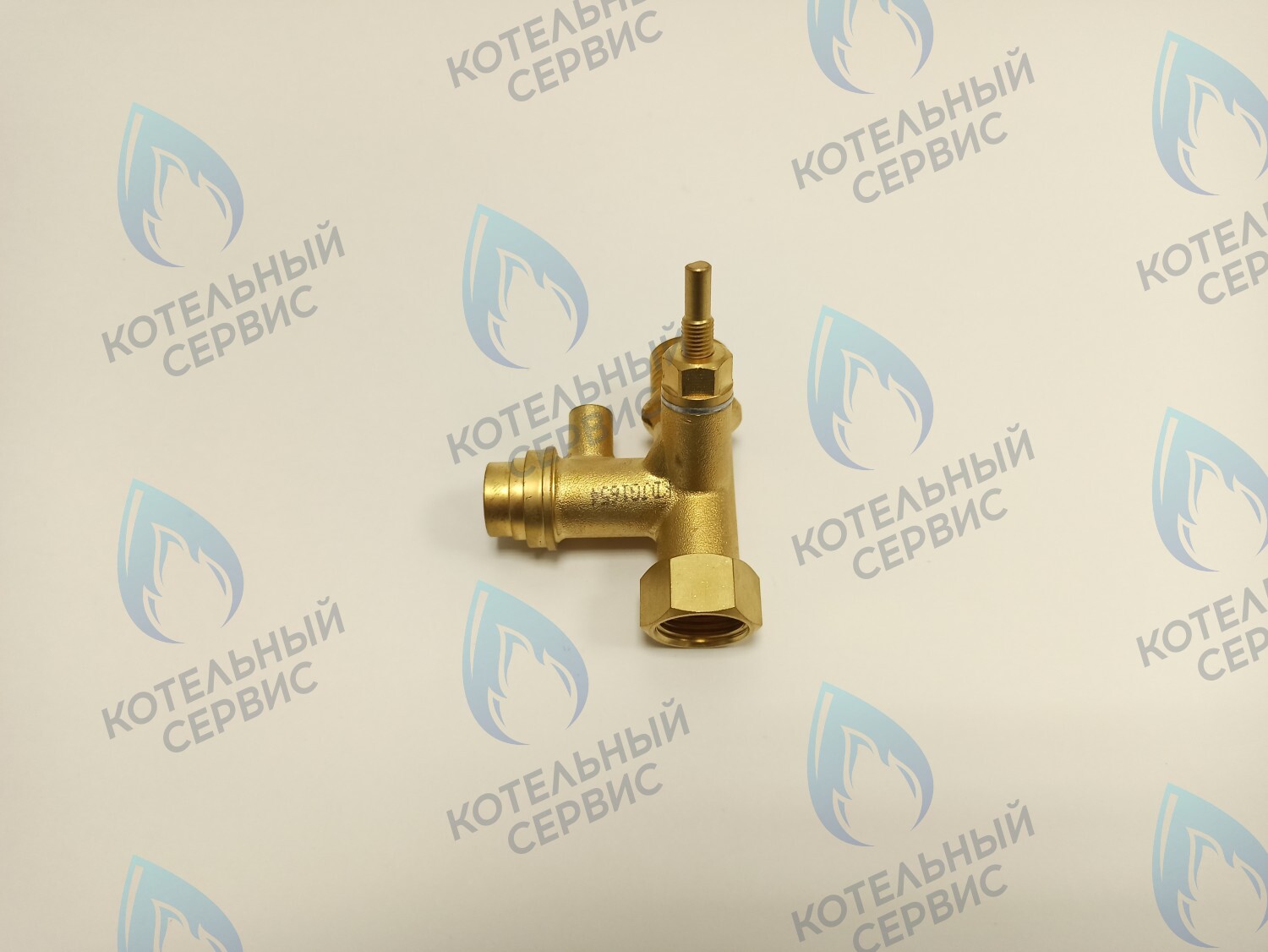 Кран подпитки в сборе GAZECO 18 C1/T1, 24 C1/T1  исполнение 2 (с  05.2016 г.)