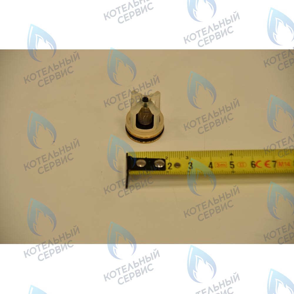 Клапан обратный /бай-пасс BAXI