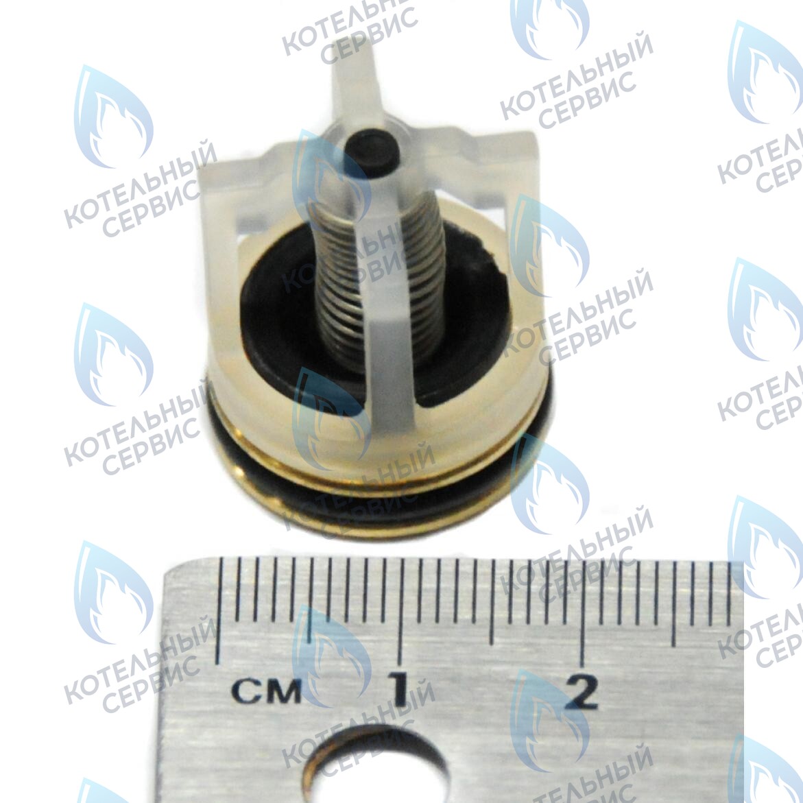 Клапан обратный /бай-пасс BAXI