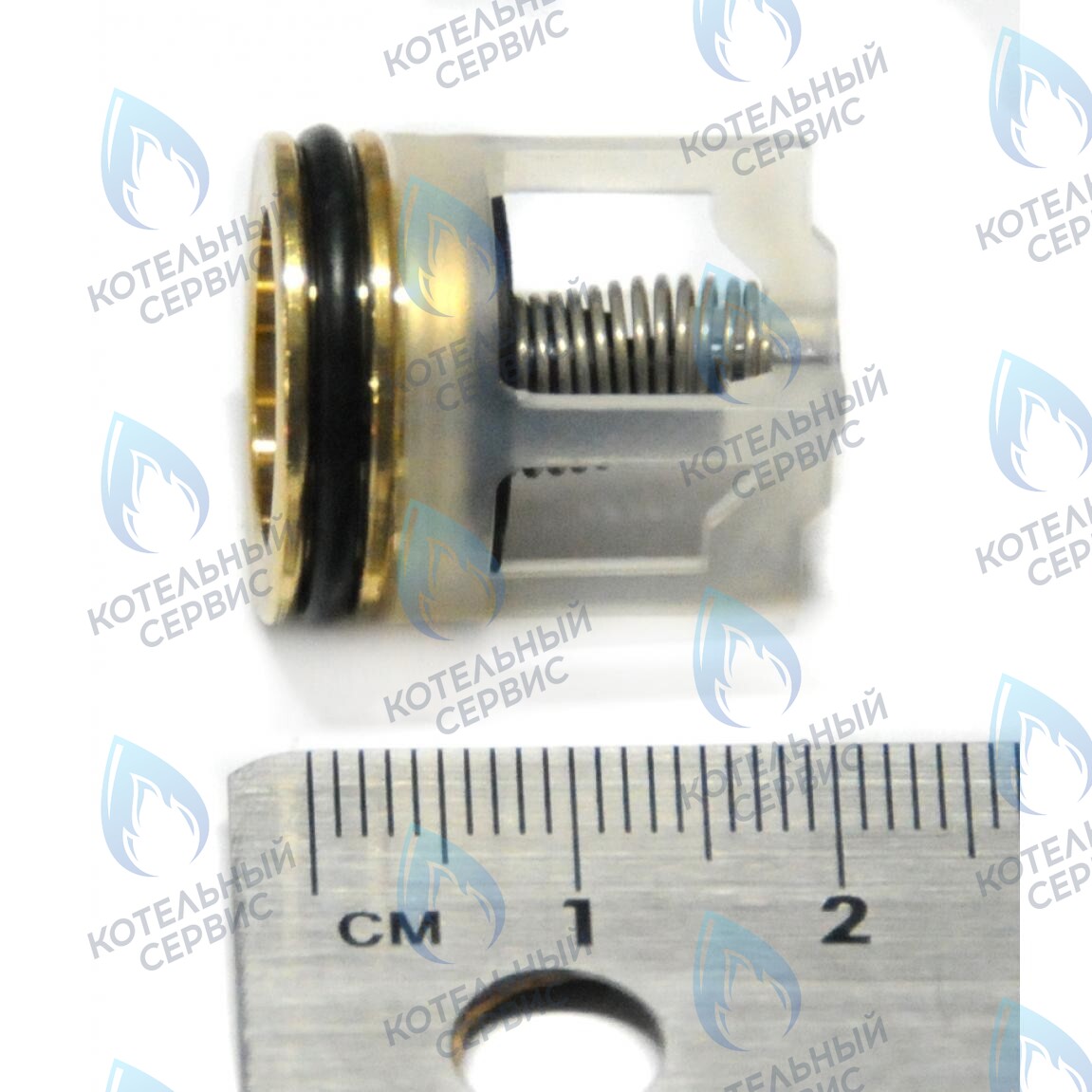 Клапан обратный /бай-пасс BAXI