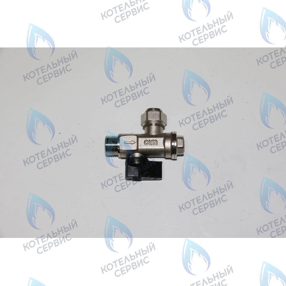 кран холодной воды с фильтром BAXI