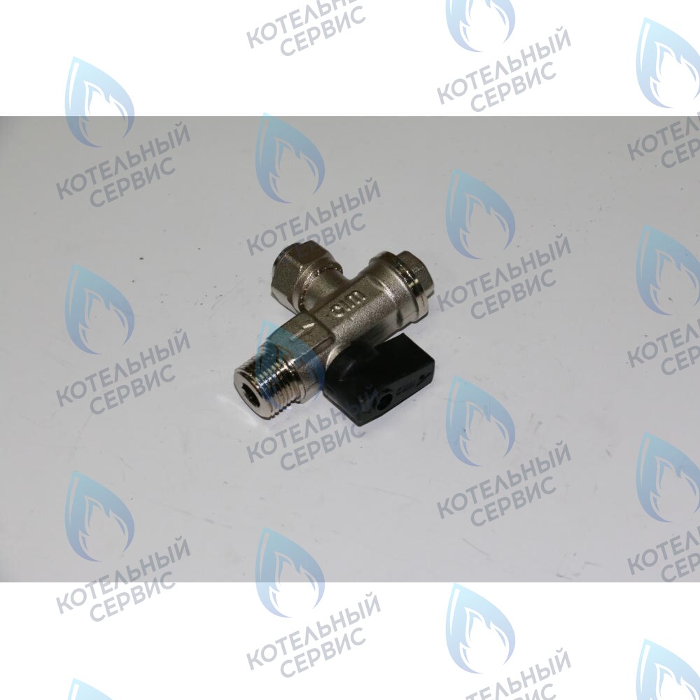 кран холодной воды с фильтром BAXI