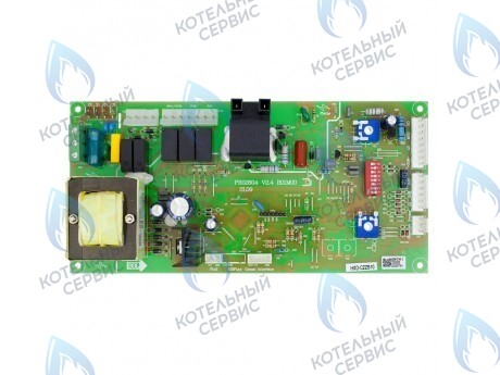 Плата управления WL 30 WL 35 WLB 30 WLB 35 HUBERT