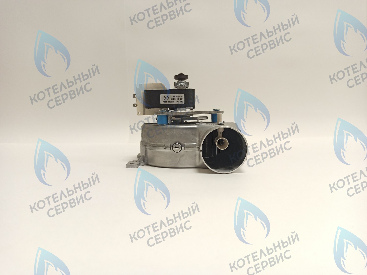 Вентилятор 60W  Viessmann Vitopend 100 на котлы 24кВт-30кВт (7858291, 7829879)