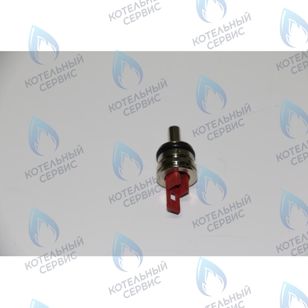 Датчик температуры ГВС NTC (погружной, клипса) BAXI ECO (Compact, 4s, 5 Compact) FOURTECH (артикул 721309400, 710056200)