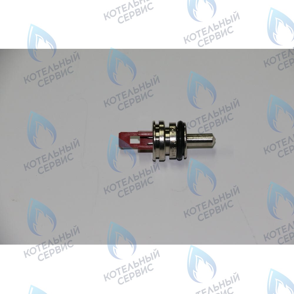 Датчик температуры ГВС NTC (погружной, клипса) BAXI ECO (Compact, 4s, 5 Compact) FOURTECH (артикул 721309400, 710056200)