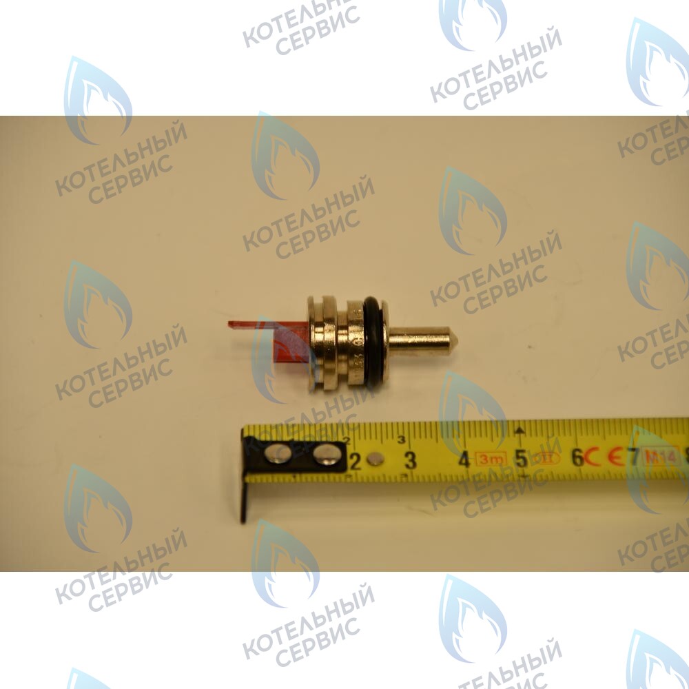 Датчик температуры ГВС NTC (погружной, клипса) BAXI ECO (Compact, 4s, 5 Compact) FOURTECH (артикул 721309400, 710056200)