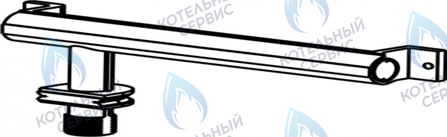 Держатель форсунок в сборе (40,7 кВт) LPG переход на сжиженный газ CELTIC-DS PLATINUM 3.35 (2020342)