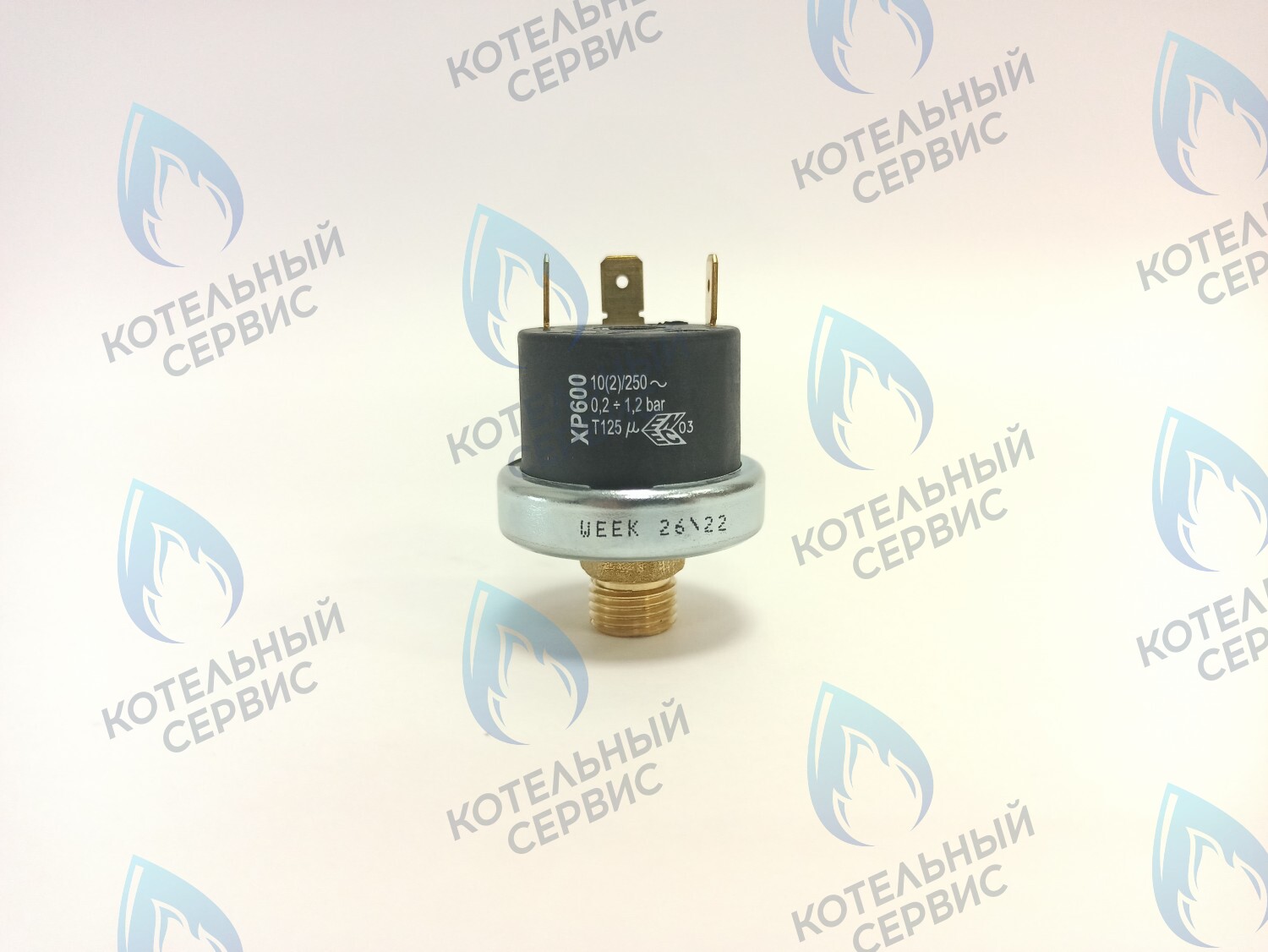 Датчик давления воды 1/4 XP600