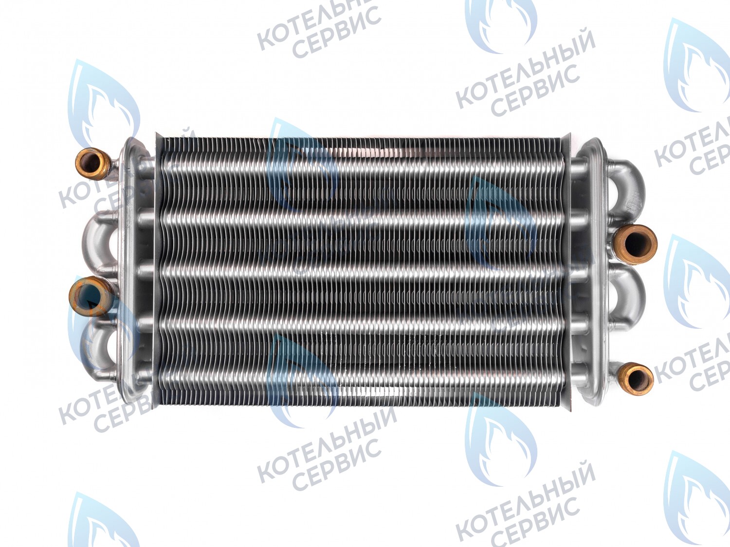 Битермический теплообменник RODA ECO OS 24