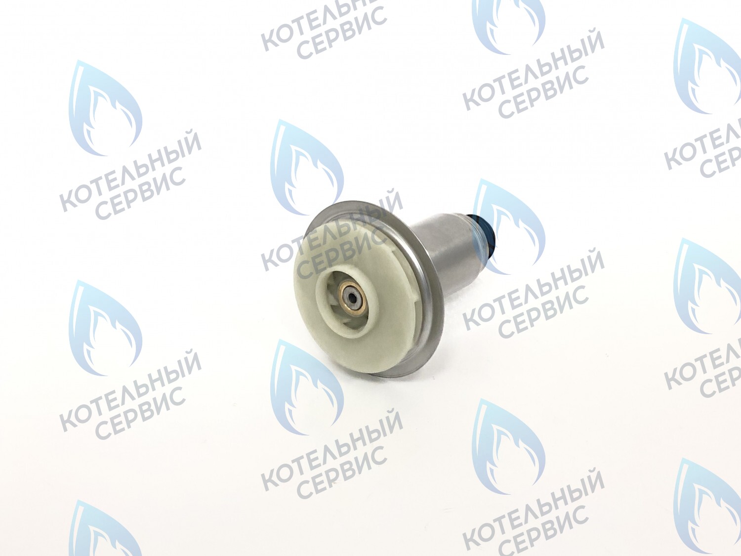 ОРИГИНАЛ Втулка ротор насоса (по часовой стрелке) WILO 15/7 (втулка 40мм, длинная 90мм, колесо 72/30мм) FONDITAL