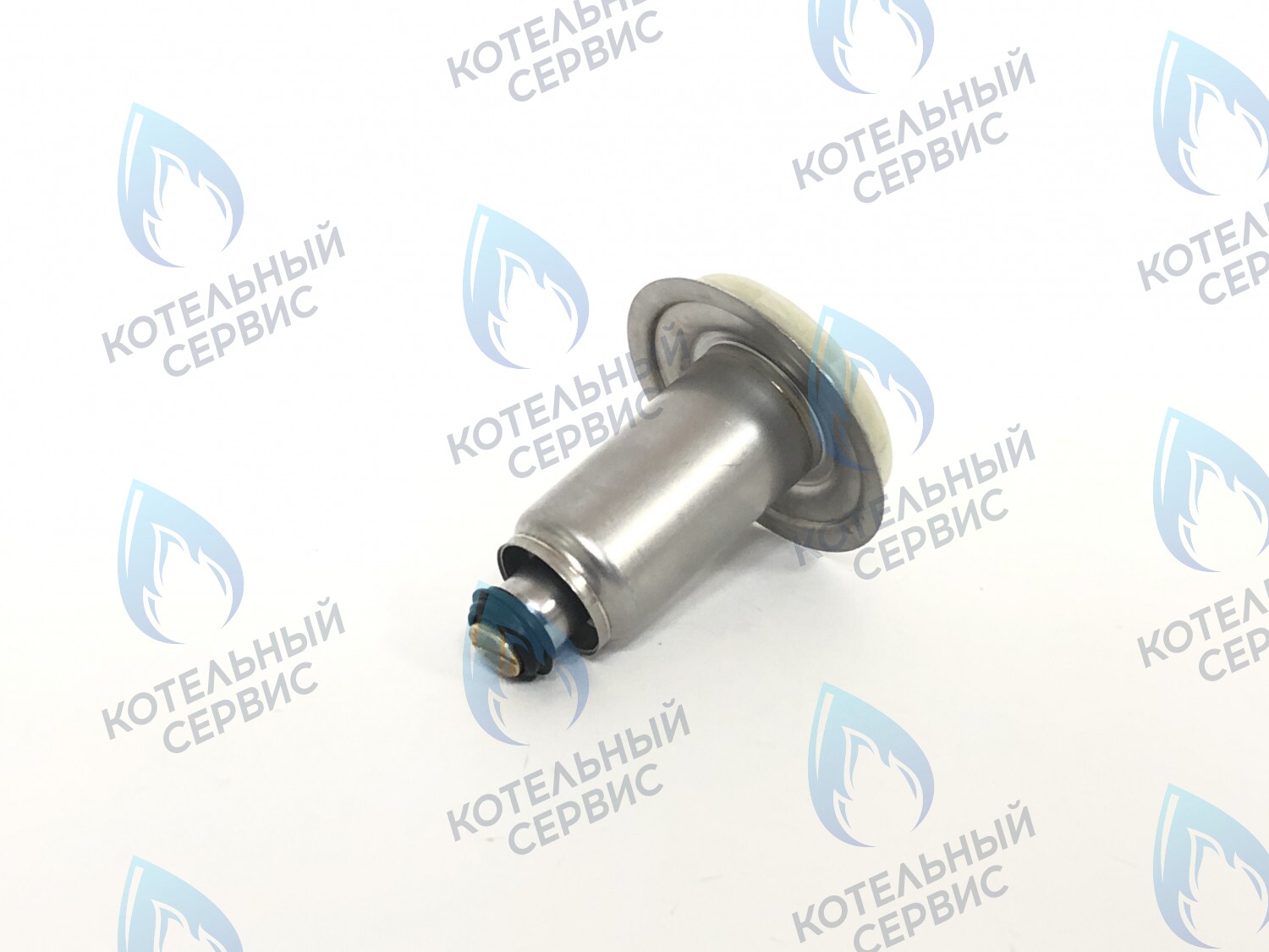 ОРИГИНАЛ Втулка ротор насоса (по часовой стрелке) WILO 15/7 (втулка 40мм, длинная 90мм, колесо 72/30мм) FONDITAL