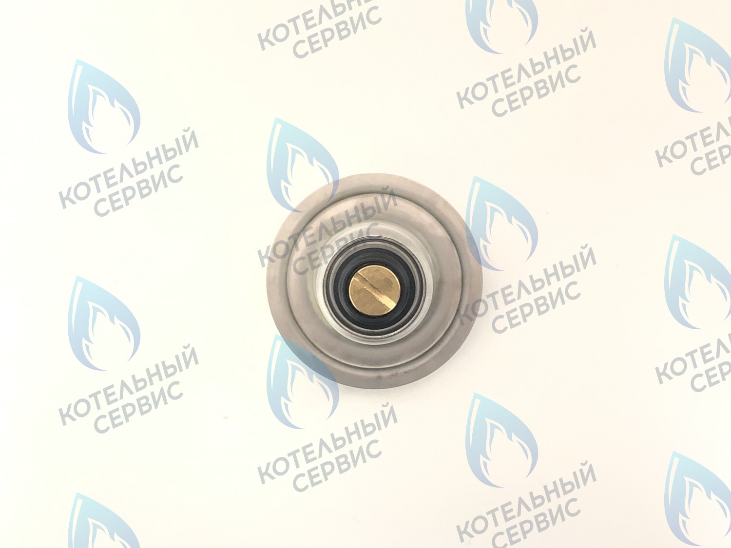 ОРИГИНАЛ Втулка ротор насоса (по часовой стрелке) WILO 15/7 (втулка 40мм, длинная 90мм, колесо 72/30мм) FONDITAL