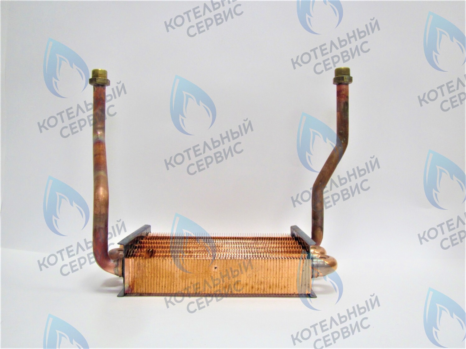 Теплообменник первичный BOSCH WBN6000/2000 12C/18C (87186446380)