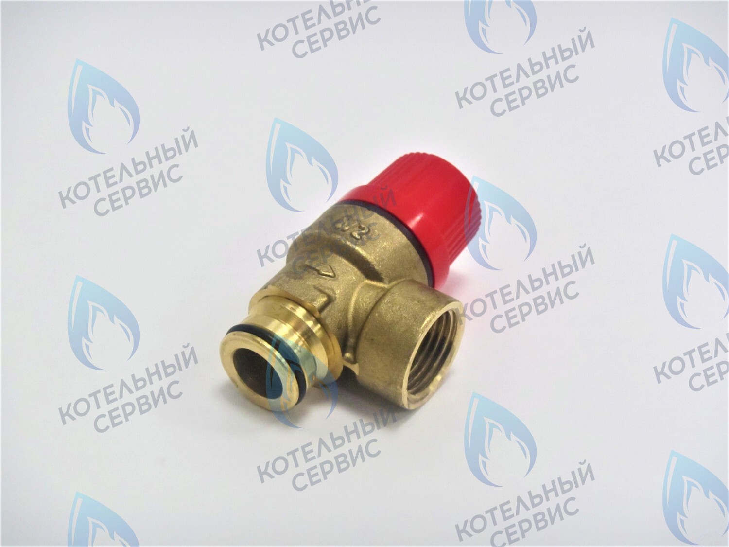 Сбросной предохранительный клапан A312 401 CST