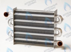 Теплообменник основной E21-25 DAESUNG