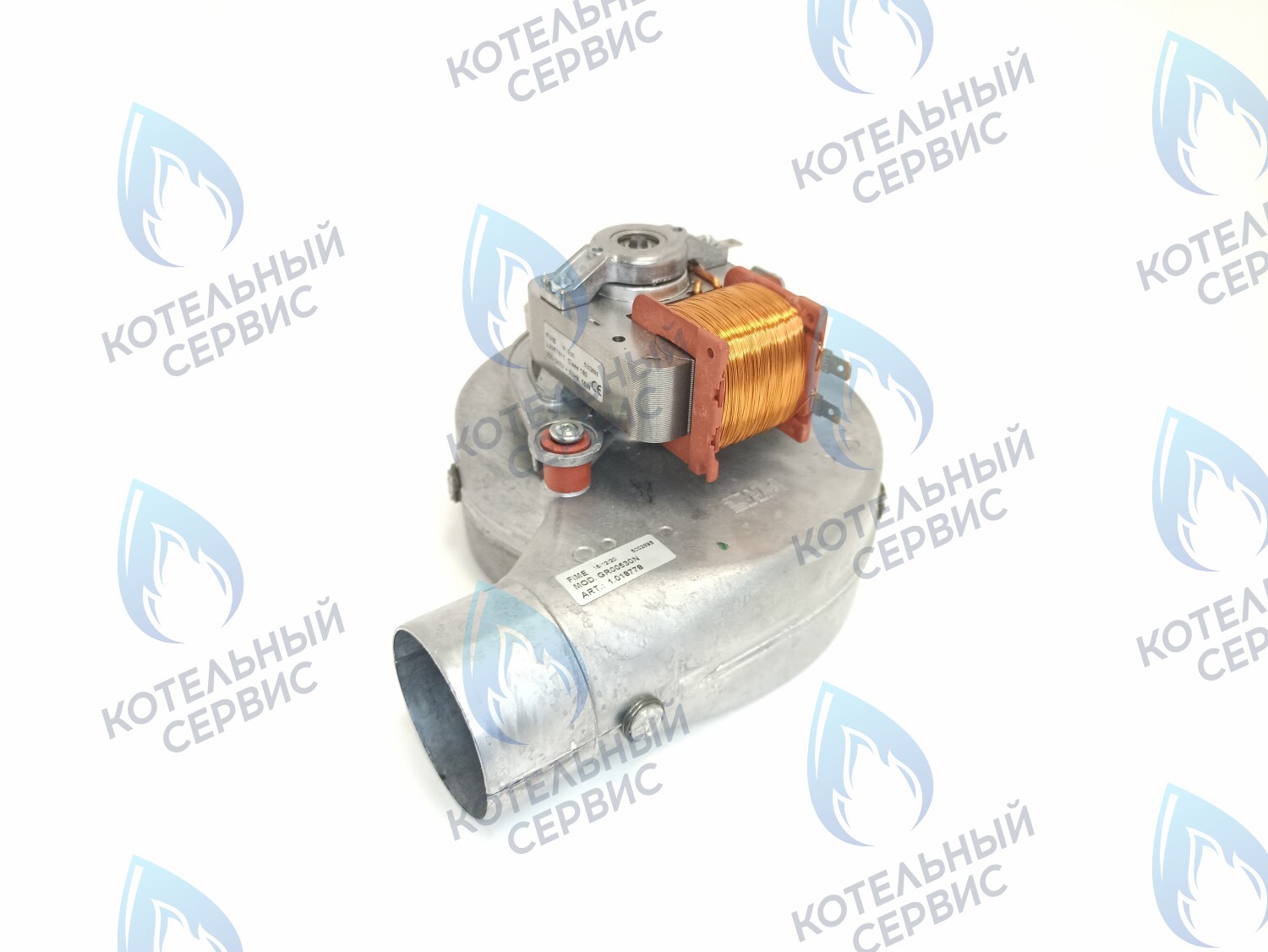 Вентилятор FIME IMMERGAS Eolo 24 Major, Eolo 27 MaIor, Zeus 27 SuperIor  GR00530N (3.020682, 1.018778)
