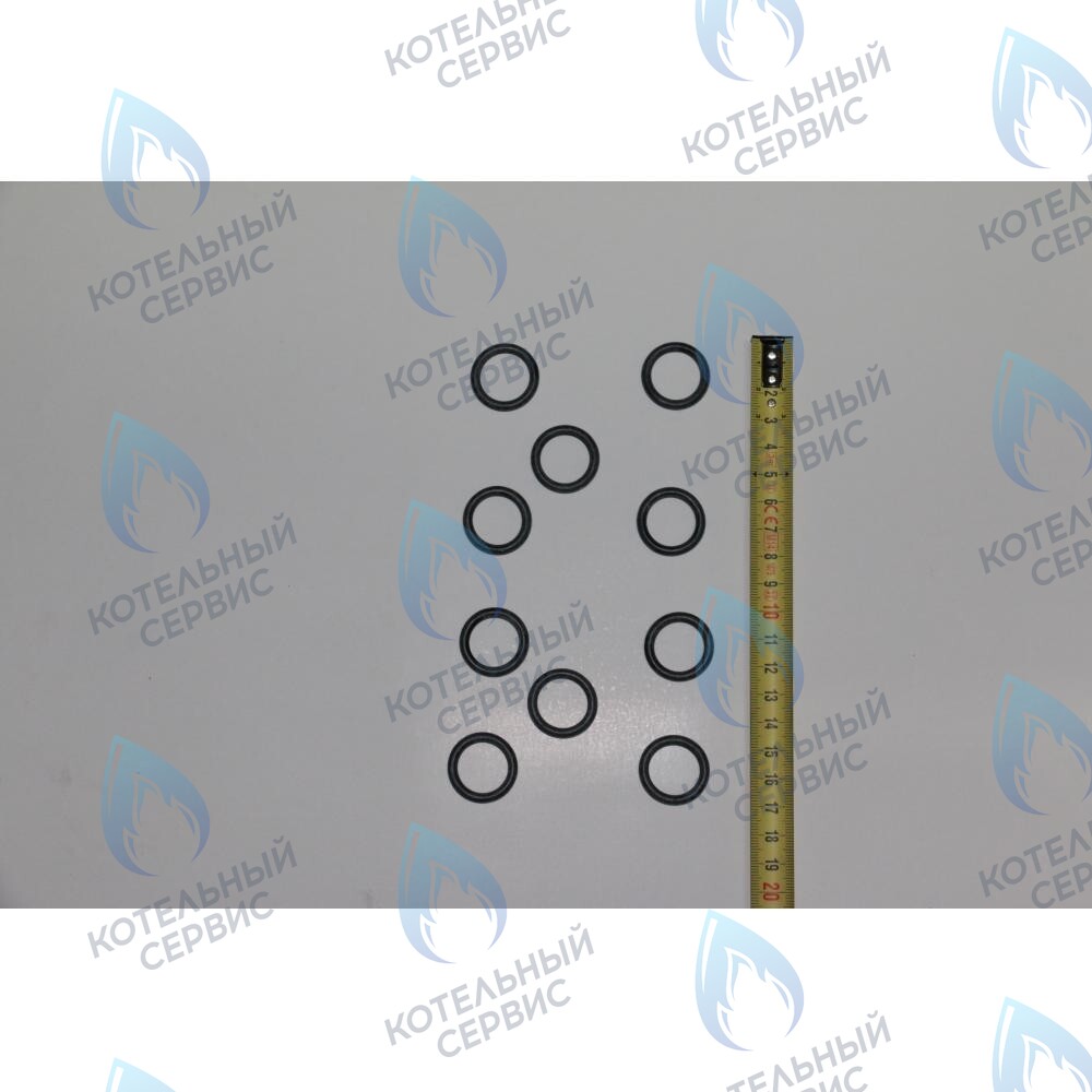 Уплотнение вторичного теплообменника BAXI