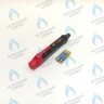 HABOTEST HT60 Портативный ручной детектор утечки газа со звуковой, визуальной сигнализацией и ЖК-дисплеем