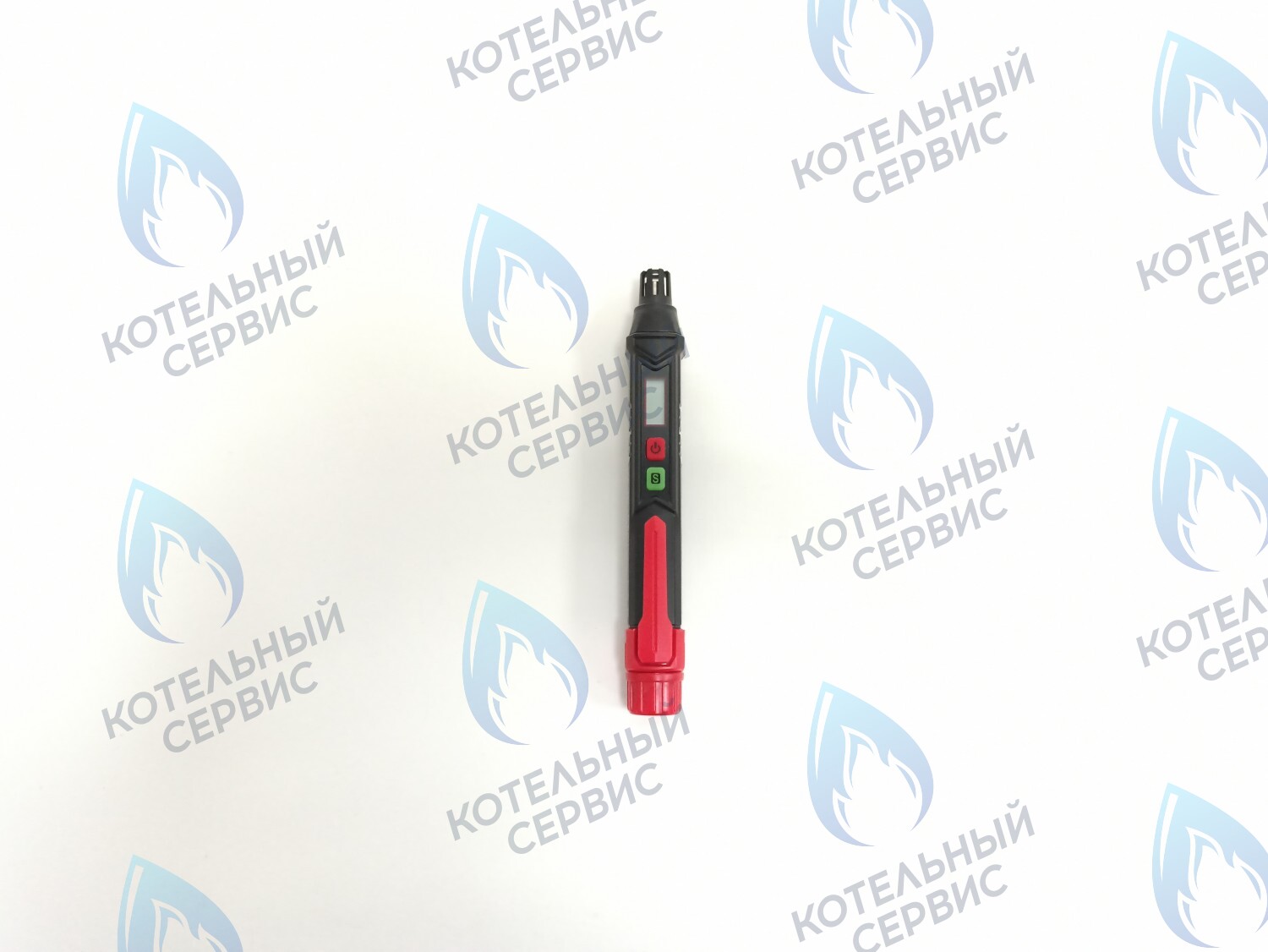 HABOTEST HT60 Портативный ручной детектор утечки газа со звуковой, визуальной сигнализацией и ЖК-дисплеем