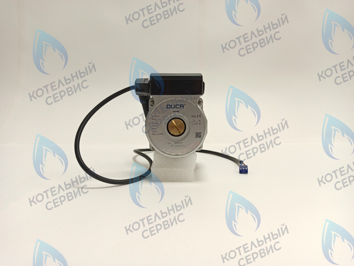 Насос циркуляционный DUCA аналог Daewoo DWMG-5070PL (100-300 MSC-2008) (3317416010,3317418705)