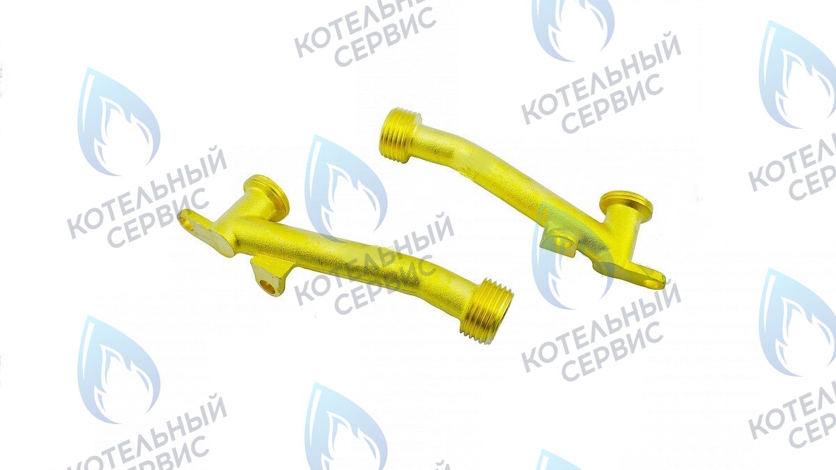 Присоединительная трубка Vektor Star 10 л, Zanussi (L=10см)