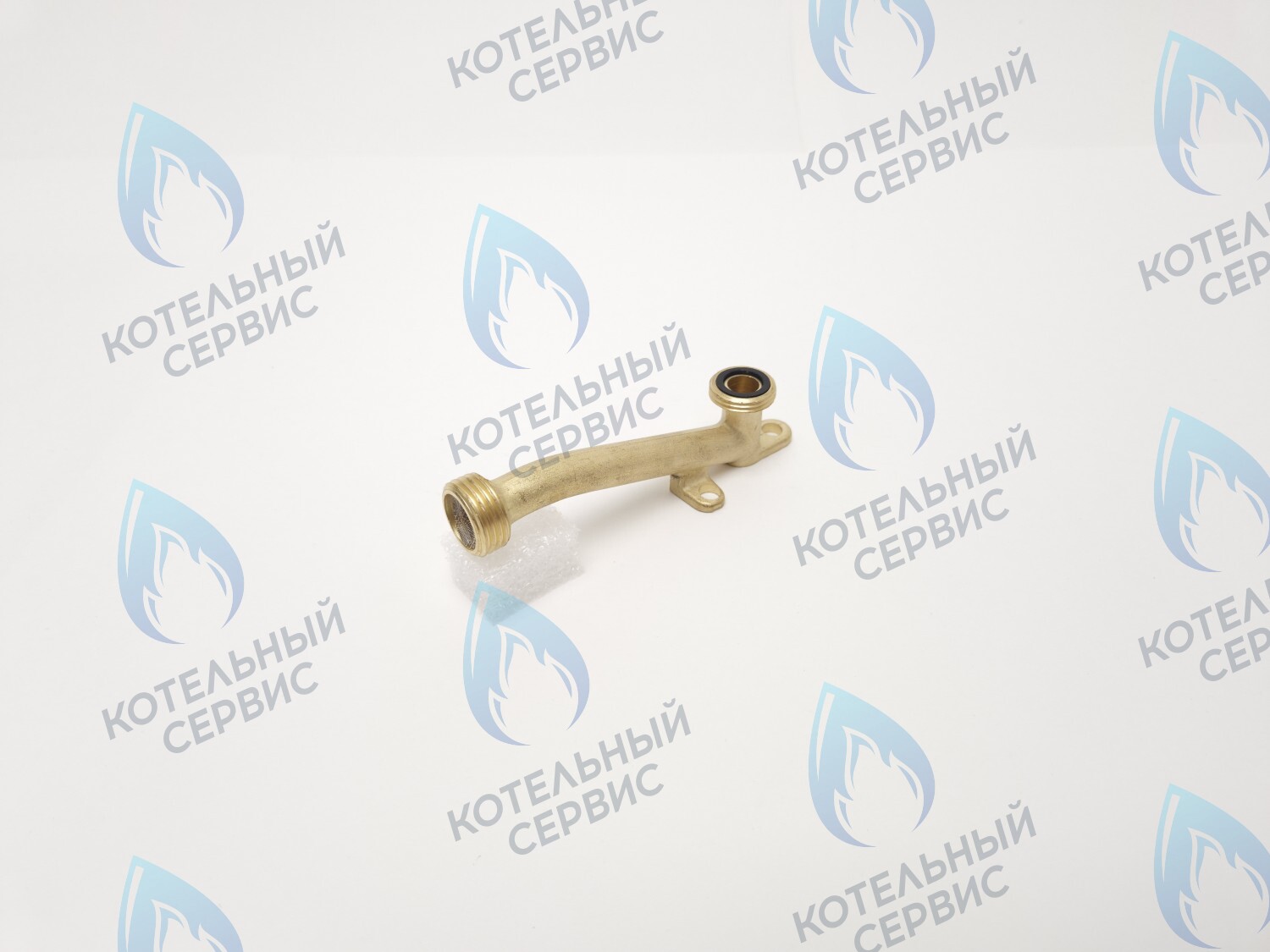 Трубка присоединительная Vektor Star 10л, Zanussi L=10см