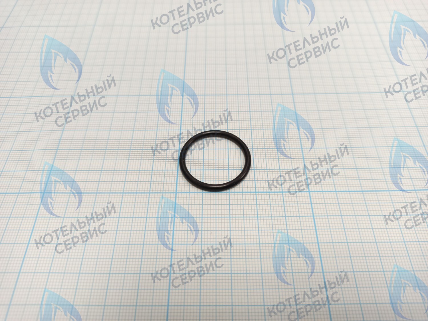 Прокладка уплотнительная резиновая 24x2,5 EPDM ROC