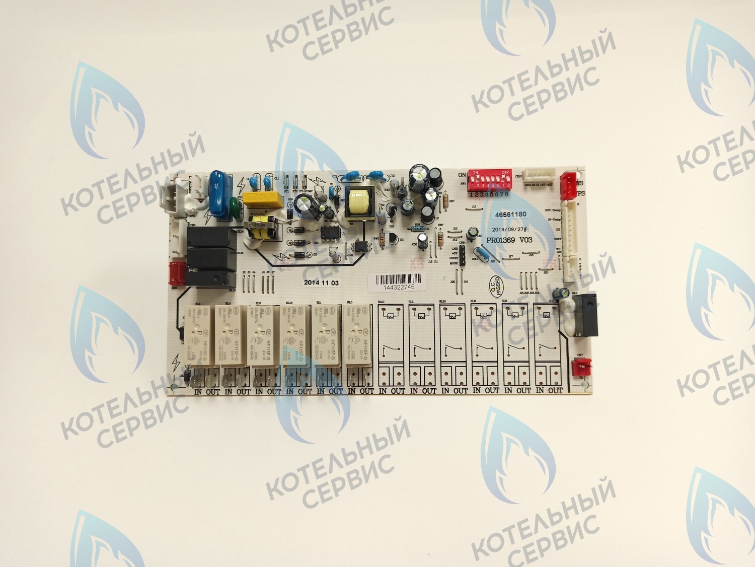 Плата управления Zews 6-9kW FERROLI